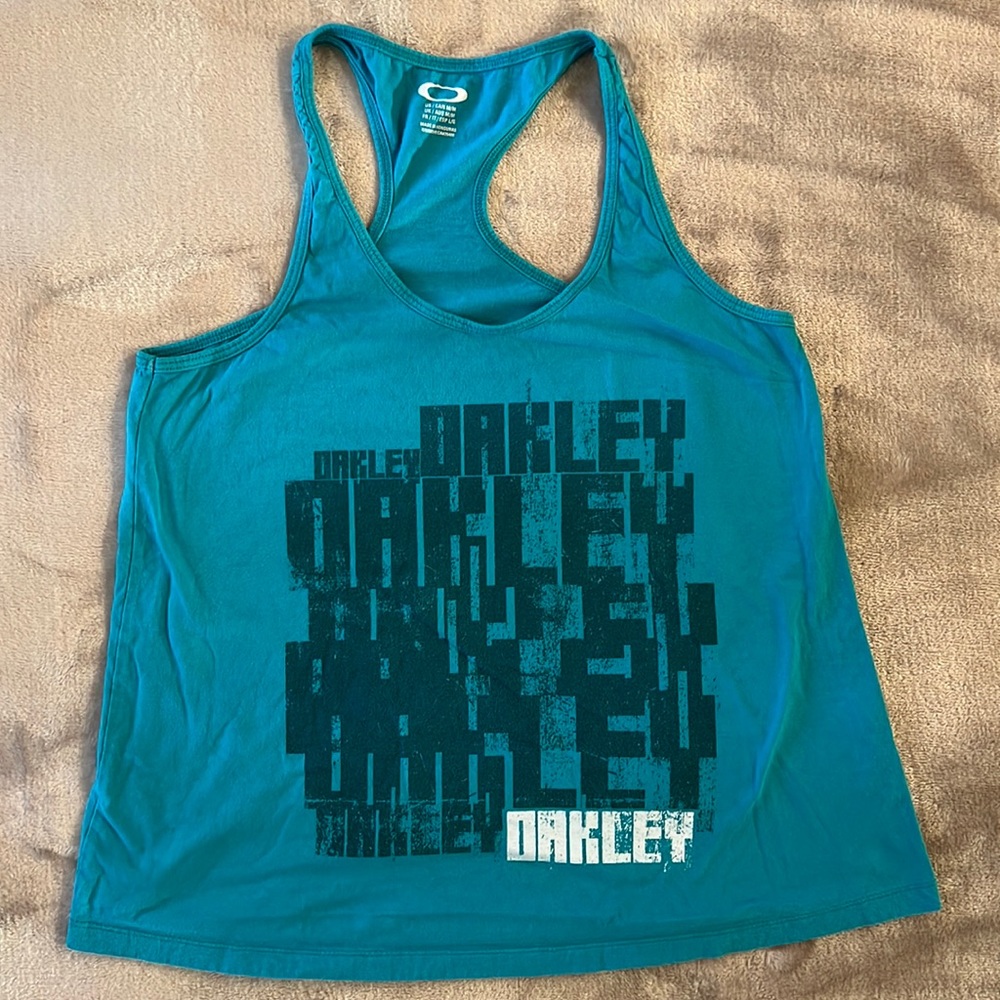 Racerback Tank Top